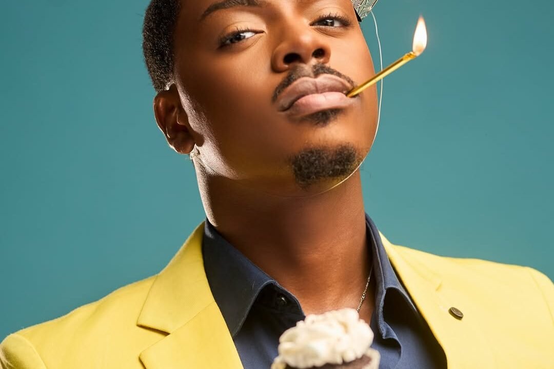 Enioluwa Adeoluwa Said “It’s My Birthday” and Served Us a Full Fashion Editorial in Yellow