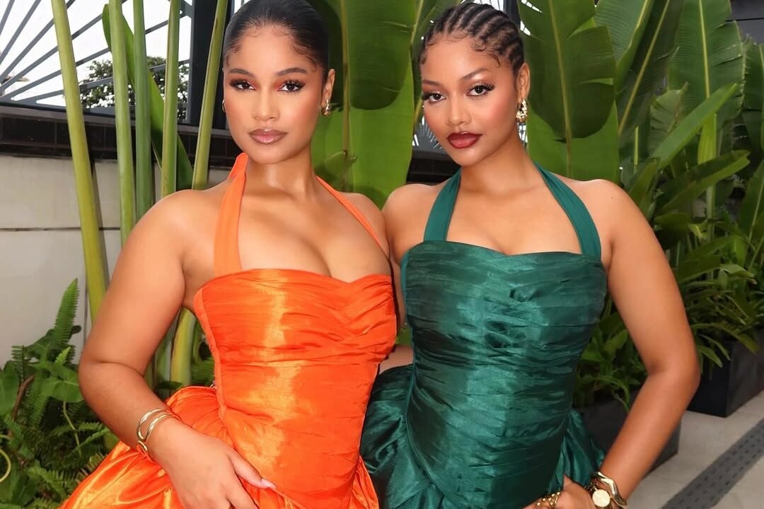 Sunshine & Honey Rosman Are Serving Bold Sister Style in These New Photos