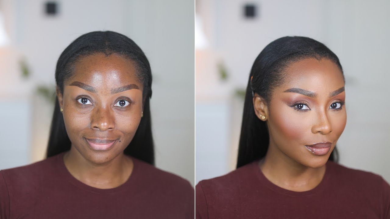 No False Lashes Needed! Dimma Umeh Shares Her Updated Everyday Makeup Routine