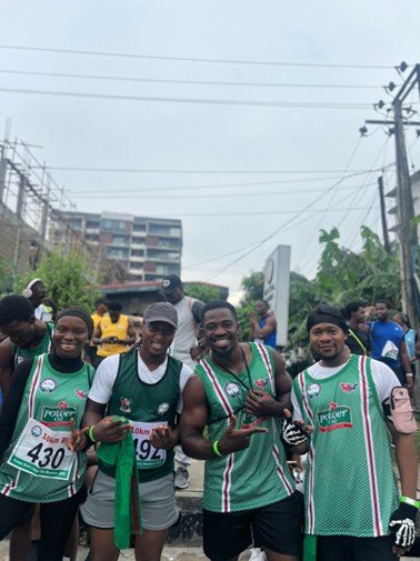 Power Oil Proves That Community Beats Competition: Inside The Access Bank Lagos City Marathon Movement