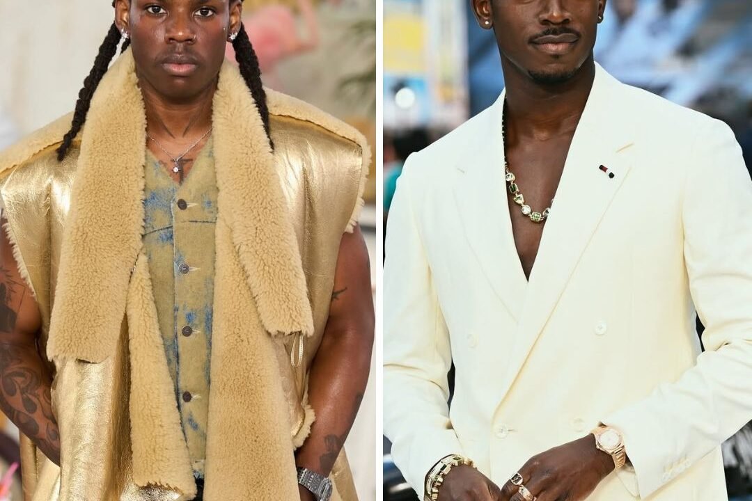 Rema and Damson Idris Nominated for the 2026 Netizens Choice Most Handsome Men Alive